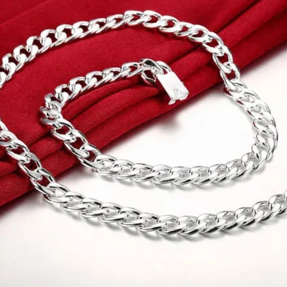 🔥10MM 925 Chain
